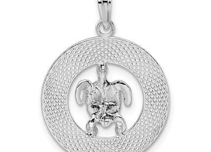Sterling Silver Pendants Style QC10312 - Classique Jewelry Inc.