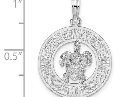 Sterling Silver Pendants Style QC10312 - Classique Jewelry Inc.