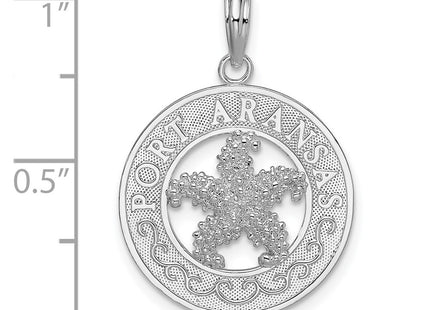 Sterling Silver Pendants Style QC10324 - Classique Jewelry Inc.