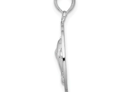 Sterling Silver Pendants Style QC10325 - Classique Jewelry Inc.