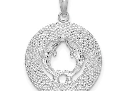 Sterling Silver Pendants Style QC10325 - Classique Jewelry Inc.