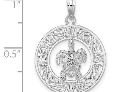 Sterling Silver Pendants Style QC10326 - Classique Jewelry Inc.