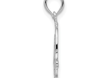 Sterling Silver Pendants Style QC10328 - Classique Jewelry Inc.