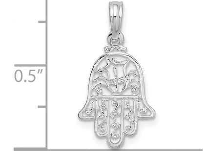 Sterling Silver Pendants Style QC10328 - Classique Jewelry Inc.