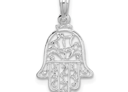 Sterling Silver Pendants Style QC10328 - Classique Jewelry Inc.