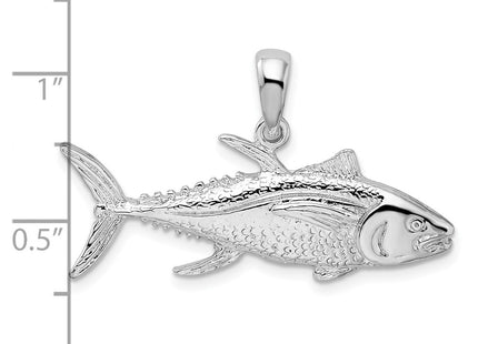 Sterling Silver Pendants Style QC10332 - Classique Jewelry Inc.