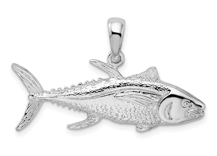 Sterling Silver Pendants Style QC10332 - Classique Jewelry Inc.