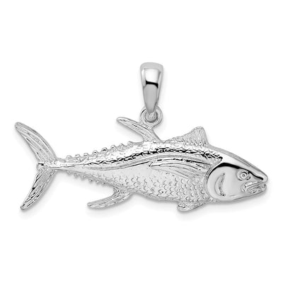 Sterling silver pendant