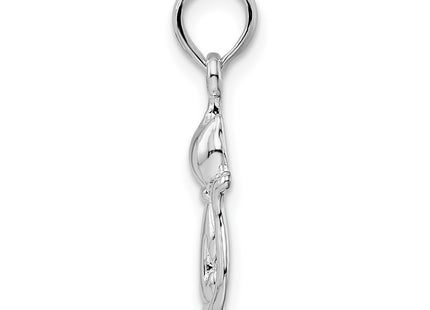 Sterling Silver Pendants Style QC10333 - Classique Jewelry Inc.