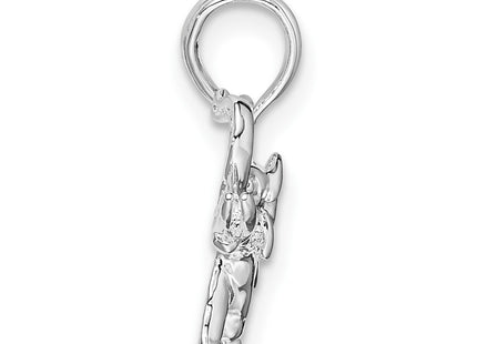 Sterling Silver Pendants Style QC10334 - Classique Jewelry Inc.