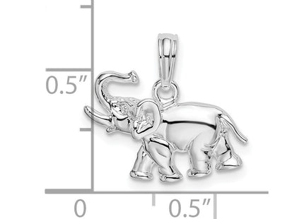 Sterling Silver Pendants Style QC10334 - Classique Jewelry Inc.