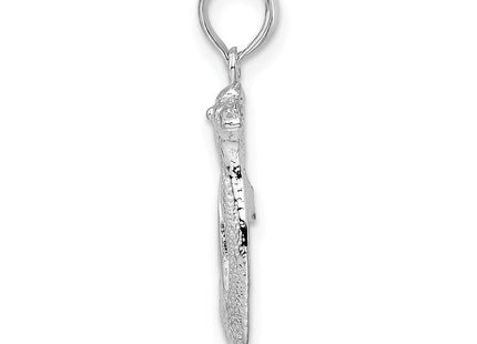 Sterling Silver Pendants Style QC10335 - Classique Jewelry Inc.