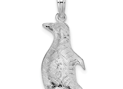 Sterling Silver Pendants Style QC10335 - Classique Jewelry Inc.