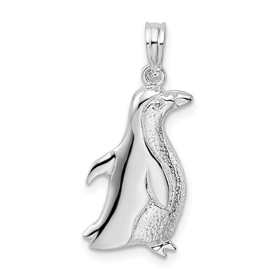 Sterling silver pendant