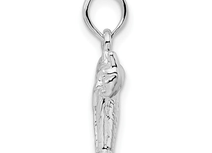 Sterling Silver Pendants Style QC10339 - Classique Jewelry Inc.