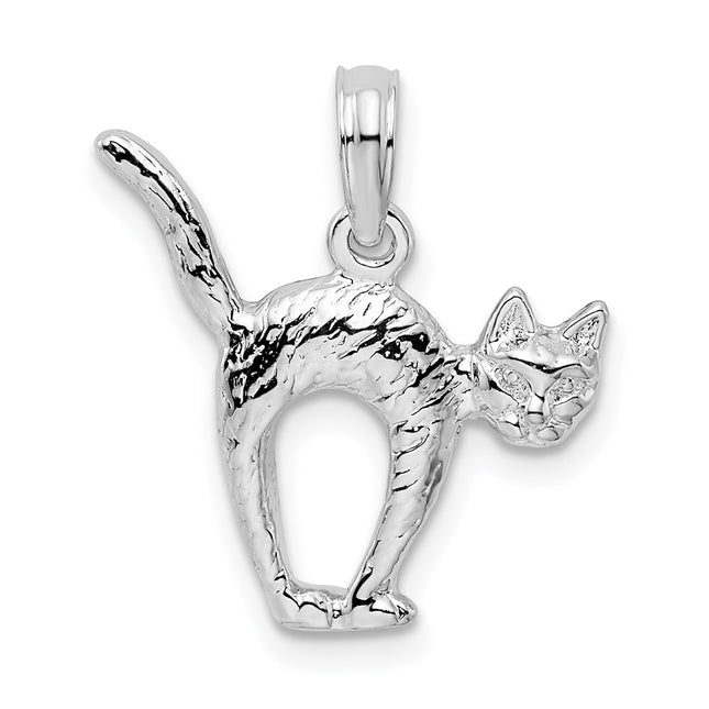 Sterling Silver Pendants Style QC10339 - Classique Jewelry Inc.