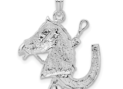 Sterling Silver Pendants Style QC10340 - Classique Jewelry Inc.