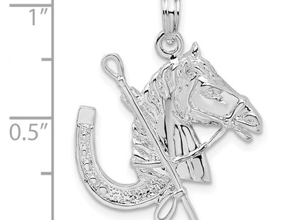 Sterling Silver Pendants Style QC10340 - Classique Jewelry Inc.