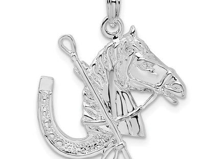 Sterling Silver Pendants Style QC10340 - Classique Jewelry Inc.