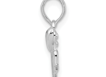 Sterling Silver Pendants Style QC10343 - Classique Jewelry Inc.