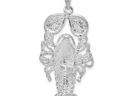 Sterling Silver Pendants Style QC10345 - Classique Jewelry Inc.