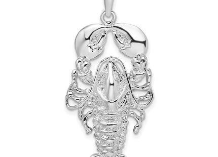 Sterling Silver Pendants Style QC10345 - Classique Jewelry Inc.