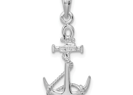 Sterling Silver Pendants Style QC10348 - Classique Jewelry Inc.