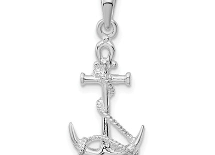 Sterling Silver Pendants Style QC10348 - Classique Jewelry Inc.