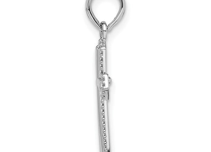 Sterling Silver Pendants Style QC10350 - Classique Jewelry Inc.