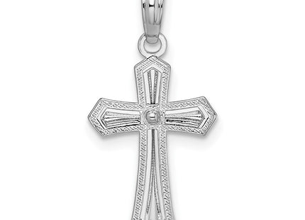 Sterling Silver Pendants Style QC10350 - Classique Jewelry Inc.