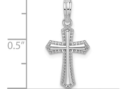 Sterling Silver Pendants Style QC10350 - Classique Jewelry Inc.