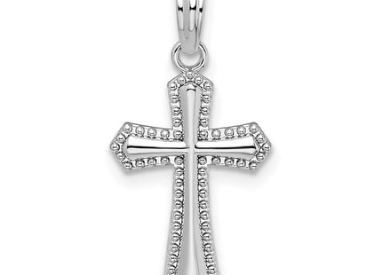 Sterling Silver Pendants Style QC10350 - Classique Jewelry Inc.