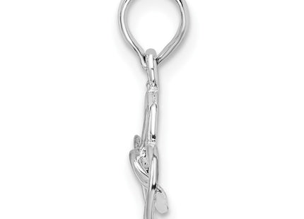 Sterling Silver Pendants Style QC10351 - Classique Jewelry Inc.