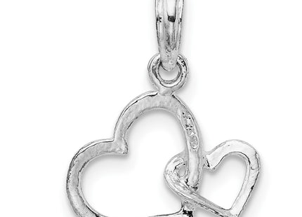 Sterling Silver Pendants Style QC10351 - Classique Jewelry Inc.