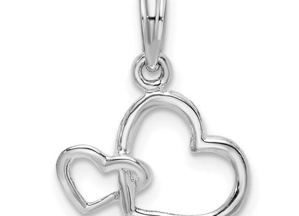 Sterling Silver Pendants Style QC10351 - Classique Jewelry Inc.