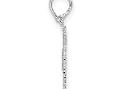 Sterling Silver Pendants Style QC10352 - Classique Jewelry Inc.