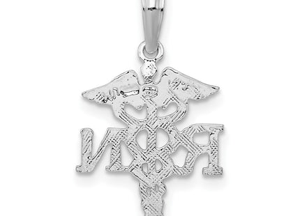 Sterling Silver Pendants Style QC10352 - Classique Jewelry Inc.