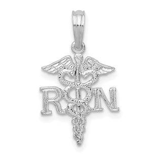 Sterling Silver Pendants Style QC10352 - Classique Jewelry Inc.