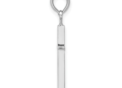 Sterling Silver Pendants Style QC10353 - Classique Jewelry Inc.