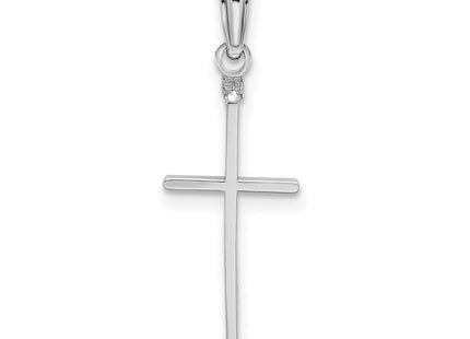 Sterling Silver Pendants Style QC10353R - Classique Jewelry Inc.