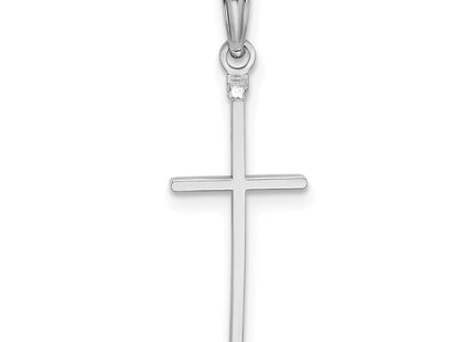 Sterling Silver Pendants Style QC10353R - Classique Jewelry Inc.