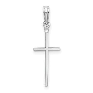 Sterling Silver Pendants Style QC10353R - Classique Jewelry Inc.
