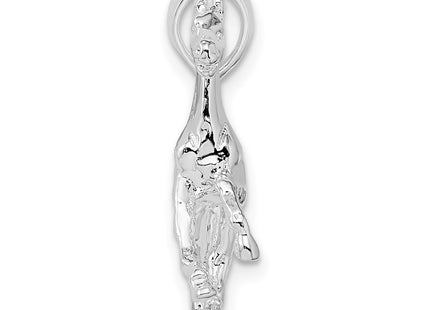 Sterling Silver Pendants Style QC10355 - Classique Jewelry Inc.