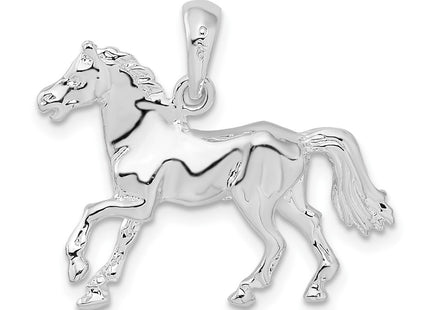 Sterling Silver Pendants Style QC10355 - Classique Jewelry Inc.