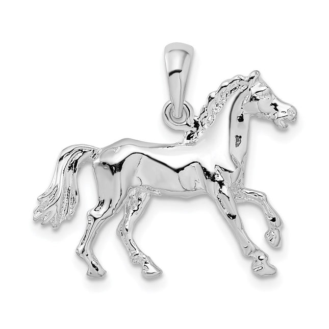 Sterling Silver Pendants Style QC10355 - Classique Jewelry Inc.