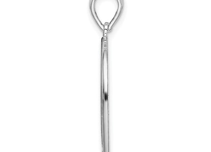 Sterling Silver Pendants Style QC10358 - Classique Jewelry Inc.