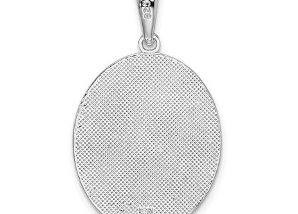 Sterling Silver Pendants Style QC10358 - Classique Jewelry Inc.