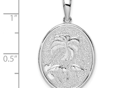 Sterling Silver Pendants Style QC10358 - Classique Jewelry Inc.