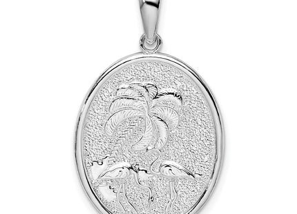 Sterling Silver Pendants Style QC10358 - Classique Jewelry Inc.