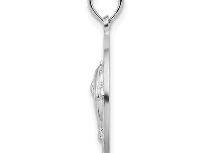 Sterling Silver Pendants Style QC10360 - Classique Jewelry Inc.